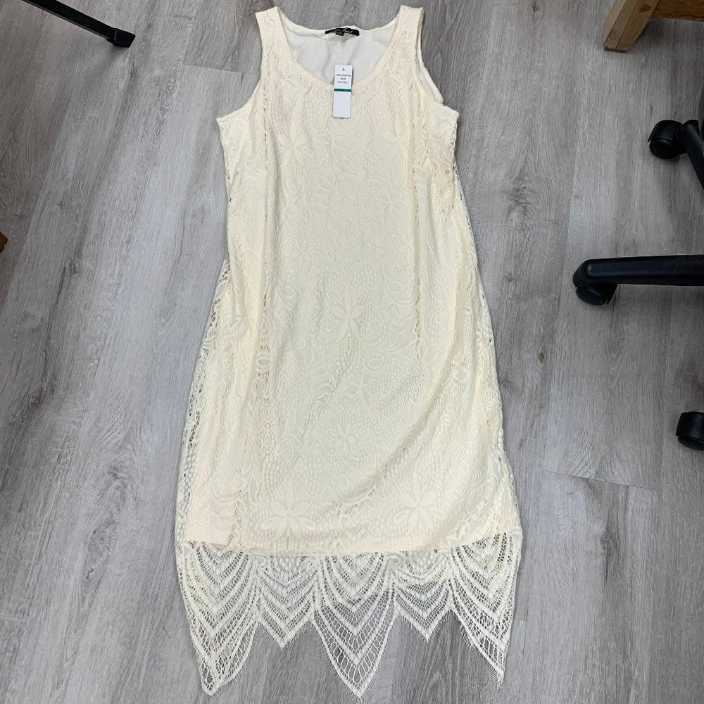 NWT Anne French Dress